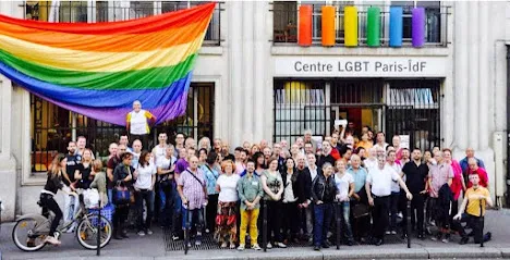 Image de Centre LGBTQI+ de Paris et d'Île-de-France