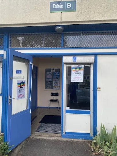 Image de Quazar, Centre Lesbien, Gay, Bi, Trans, Intersexe + d'Angers et du Maine-et-Loire